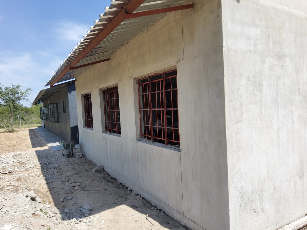 Oshimumu Kindergarten in the Ohangwena Region